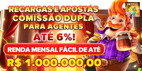 8xpg — componente voltado a navegação rápida, com composição limpa, pensado para estimular a abertura de novas apostas.